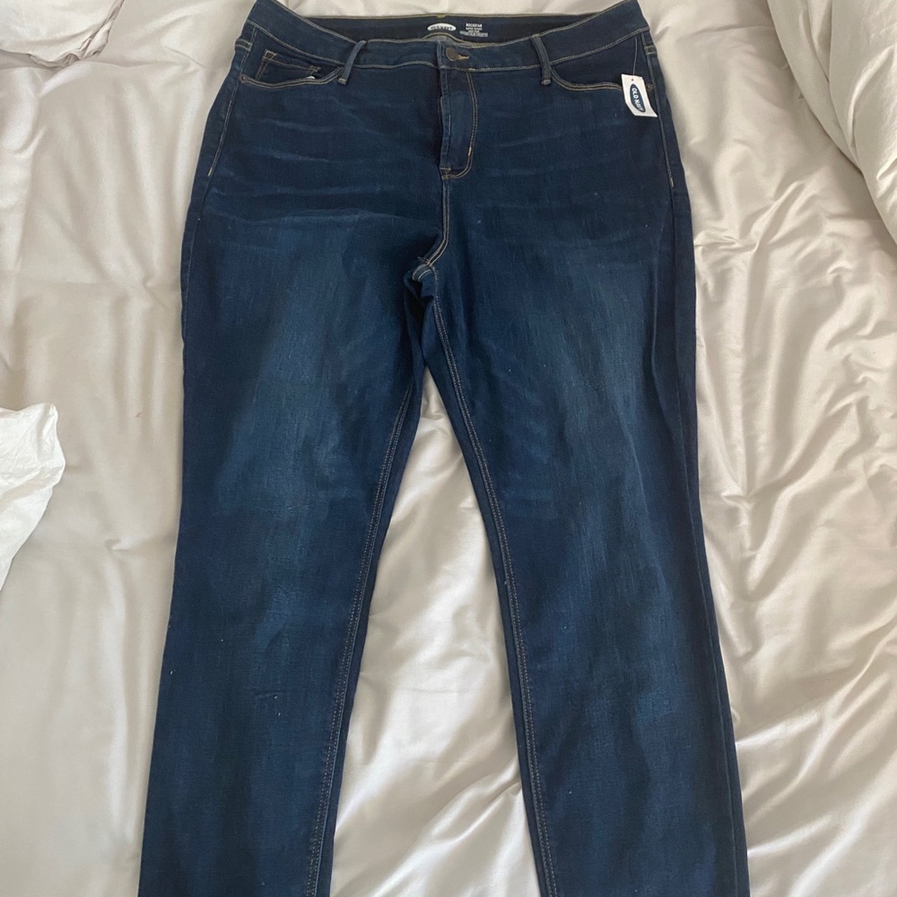 NWT old navy super skinny rockstar jeans